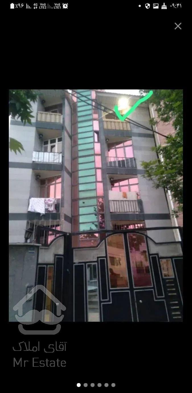 ۵۴ متر * بلوار و ۱۳۱ * پارکینگ * سند تک برگ *