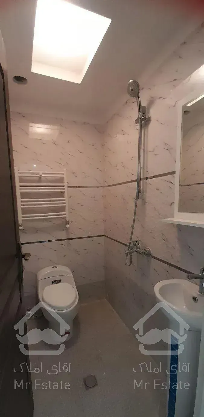 ۹۰ متر/ ۲خواب / فول امکانات  (  نوساز  )