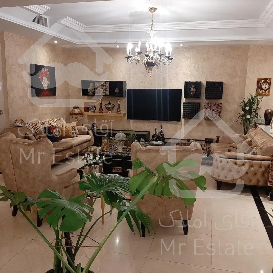 اجاره و رهن آپارتمان زعفرانیه 346  متر شیک