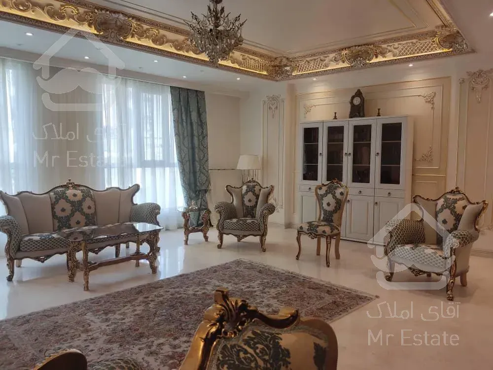 فروش آپارتمان زعفرانیه 180  متر لاکچری