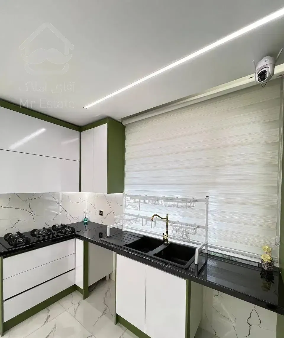 ۶۵متر/۲خواب/پارکینگ سندی/تجلیل از نور و زیبایی/وام