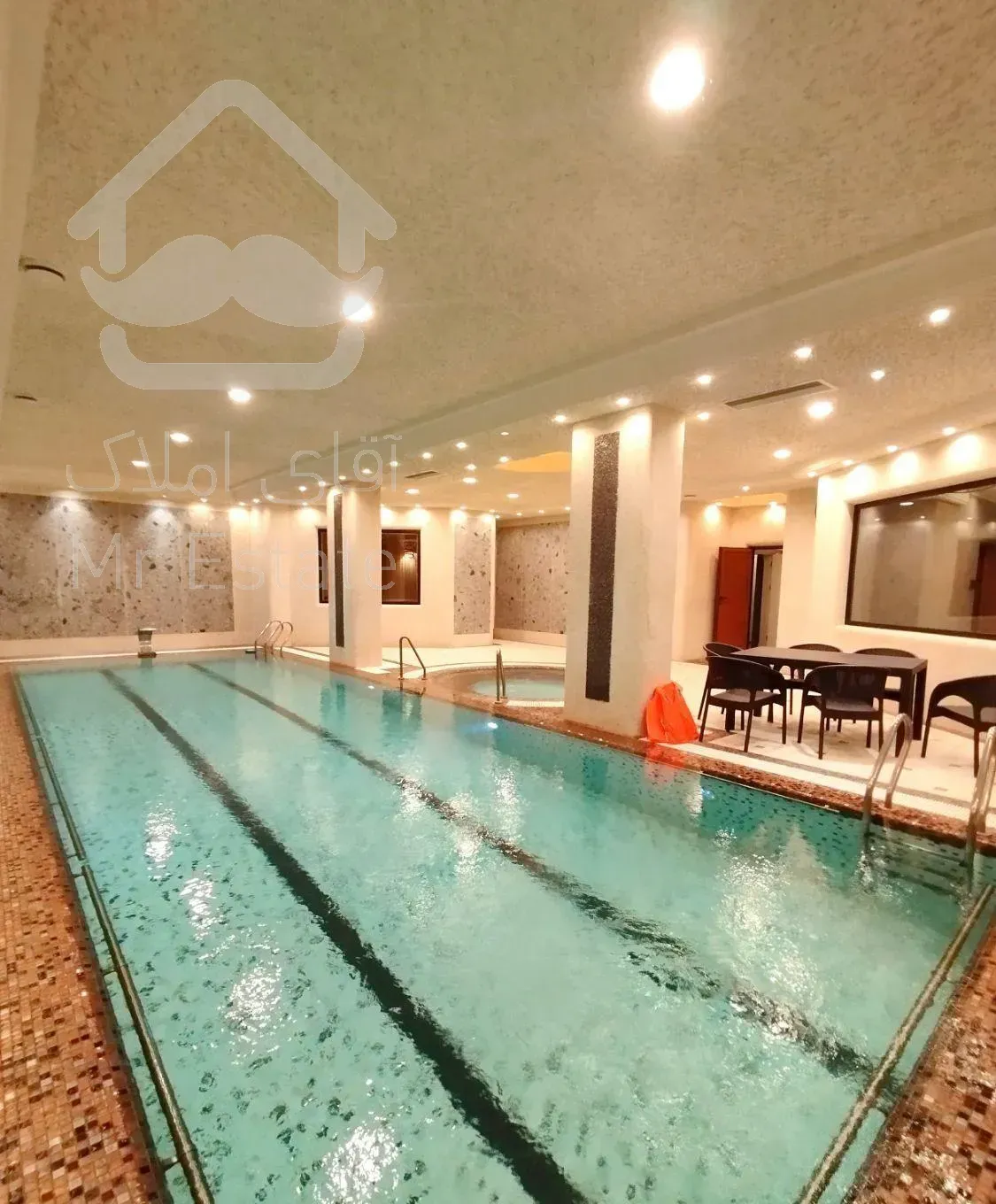 کامرانیه شمالی/۲۵۵متر/کلیدنخورده/سازه لوکس/تکواحدی