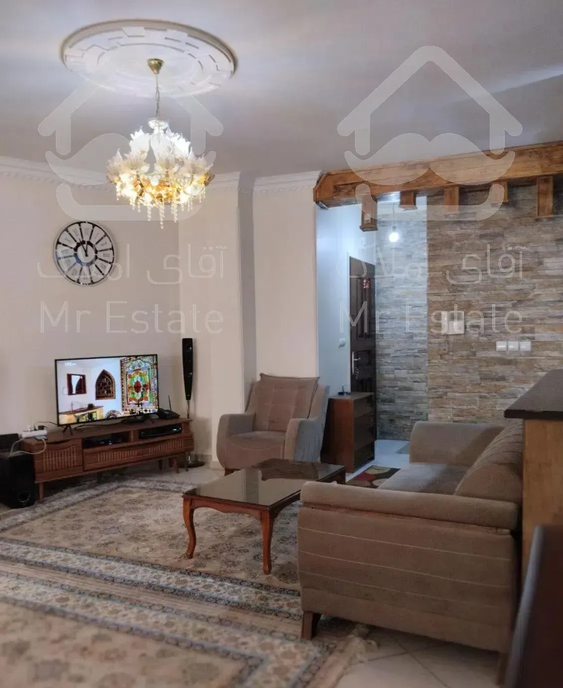 رسالت / هنگام / علم و صنعت /  ۷۰متری / یک خوابه