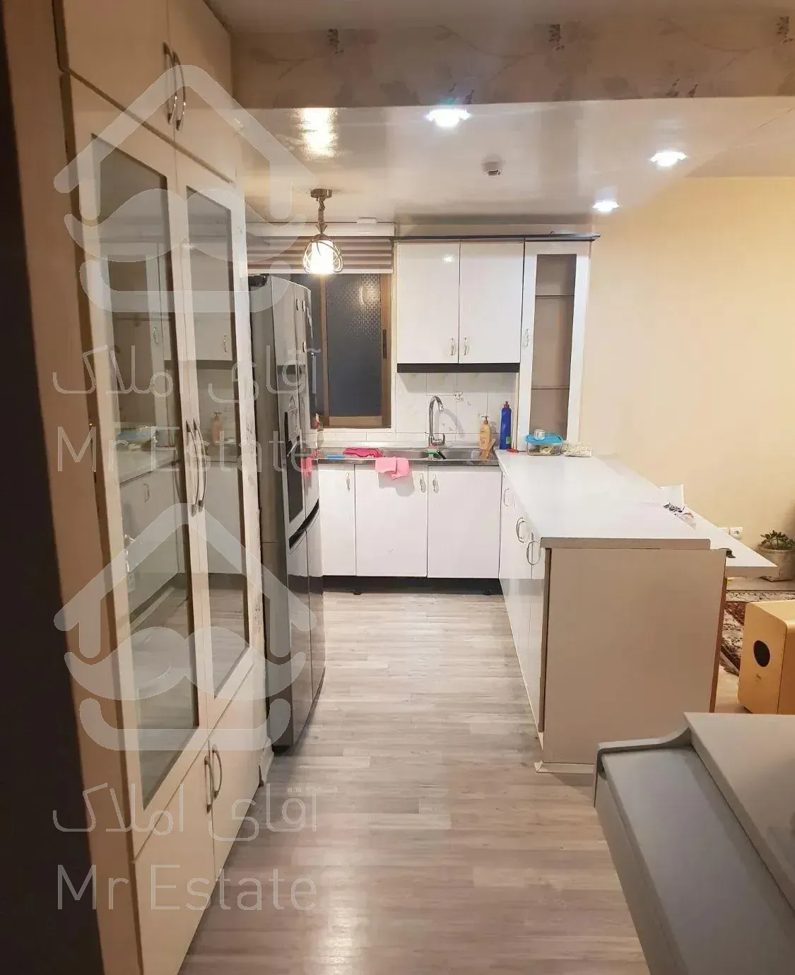 شهرک بوعلی ۶۶متری ۱خوابه