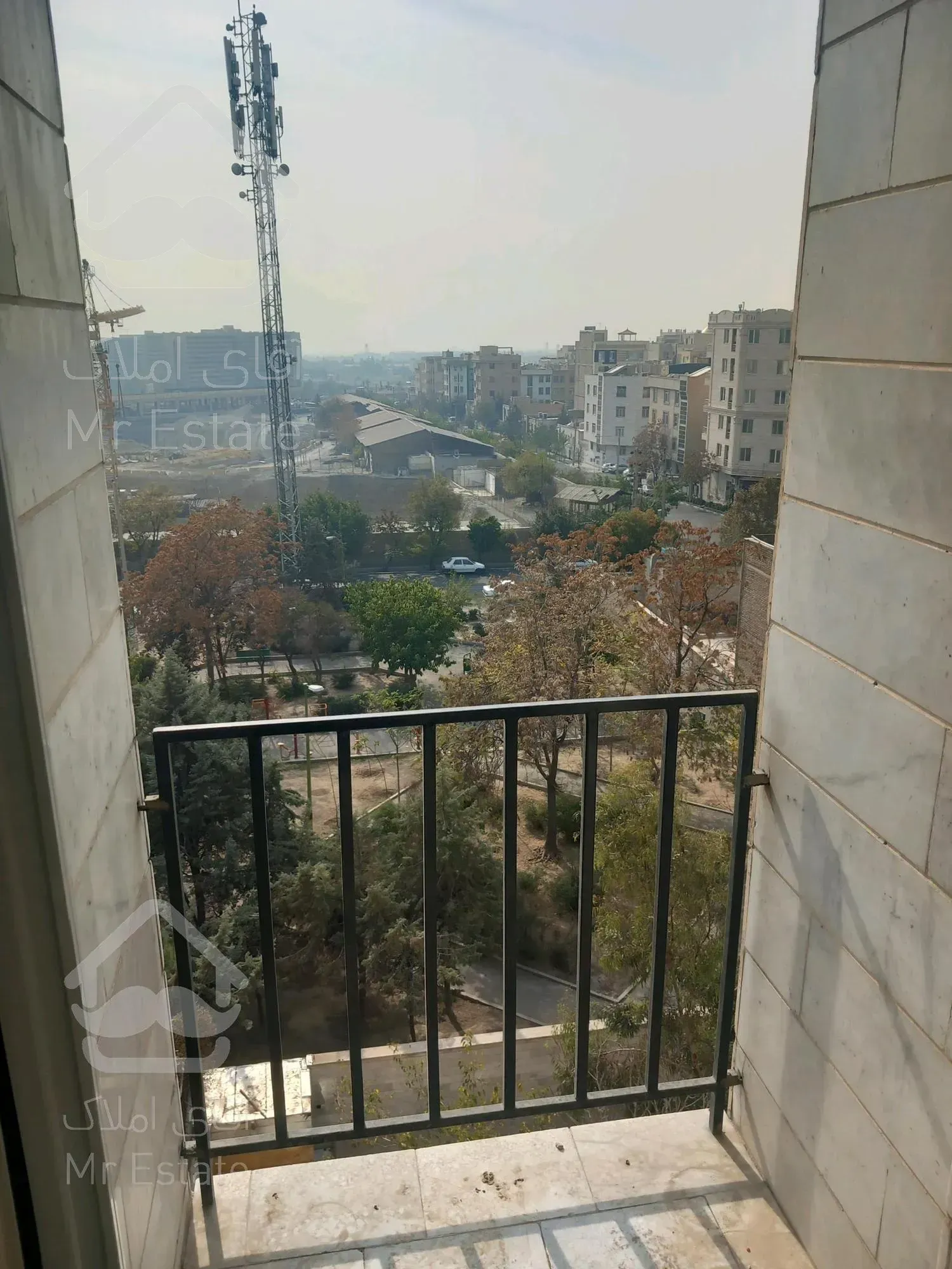 اجاره اپارتمان /۸۰ متر دوخواب /نور مستقیم بدون مشرف