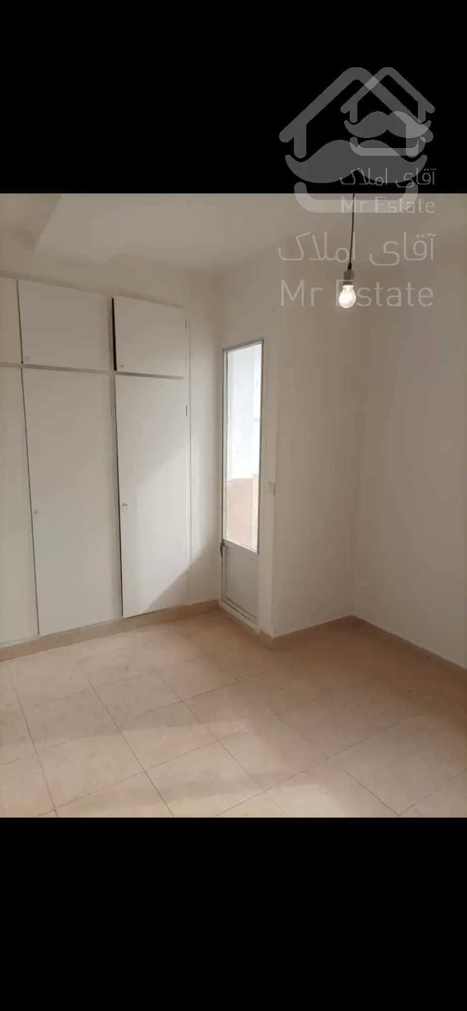 ۶۱ متر آپارتمان سعادت آباد