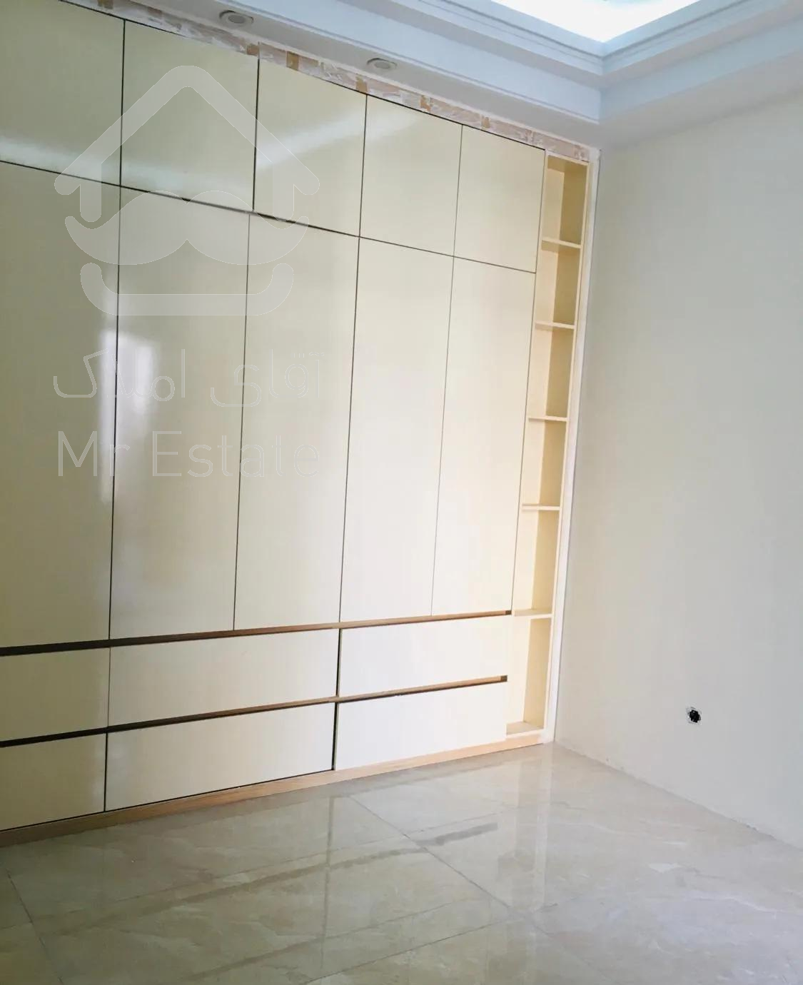 ۱۲۸ متر ۲ خواب سنایی