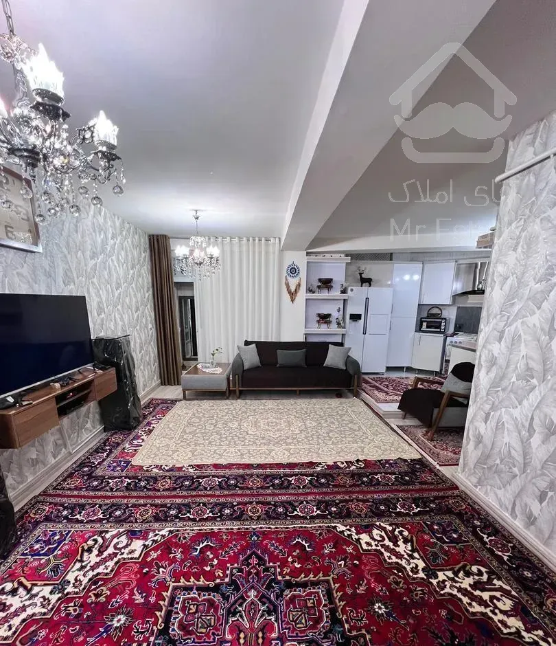 آپارتمان ۶۷متر اندیشه بهارستان شخص ساز (املاک فدک)