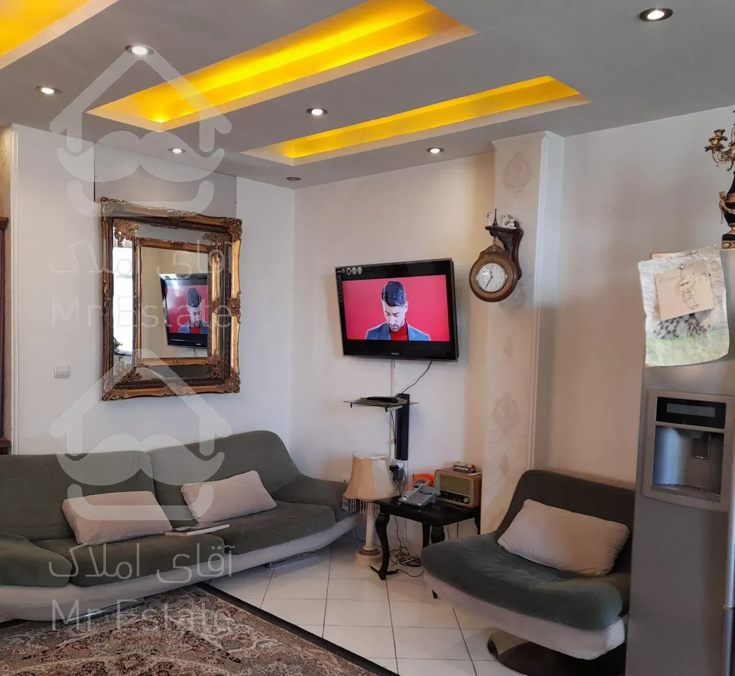 آپارتمان۷۰ متری بالاتر از ۴ راه پاسداران