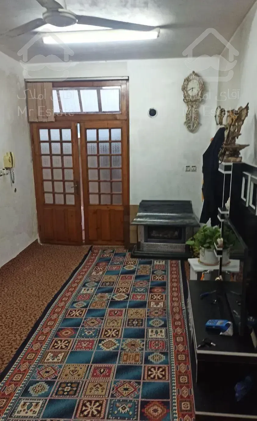 ویلای ۹۸ متری در فومن