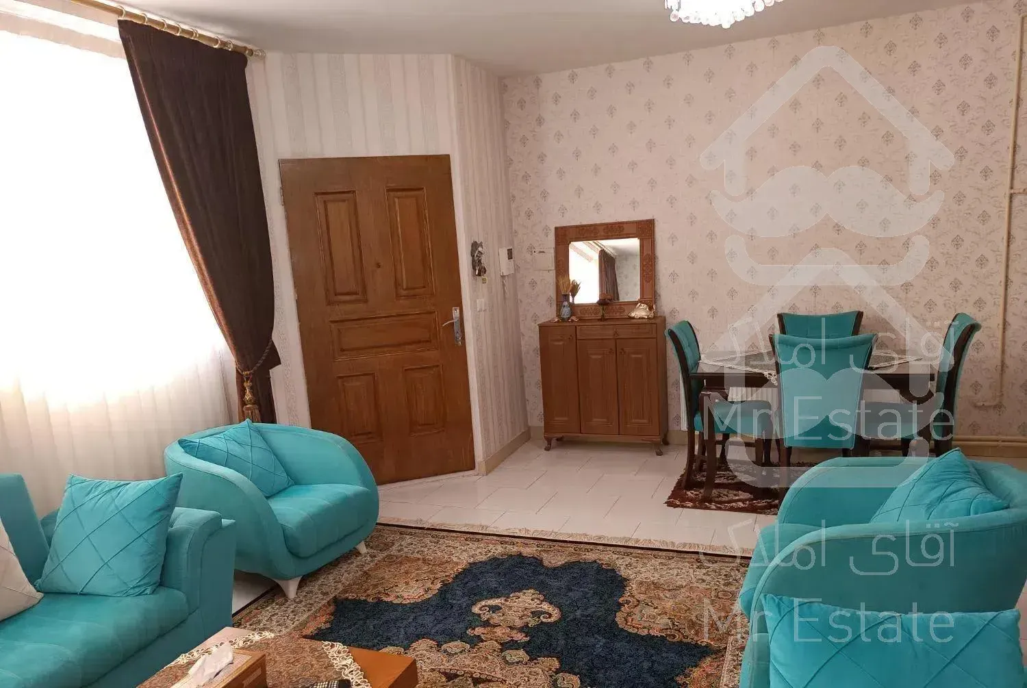 آپارتمان سنددار، 60متری، یک خوابه