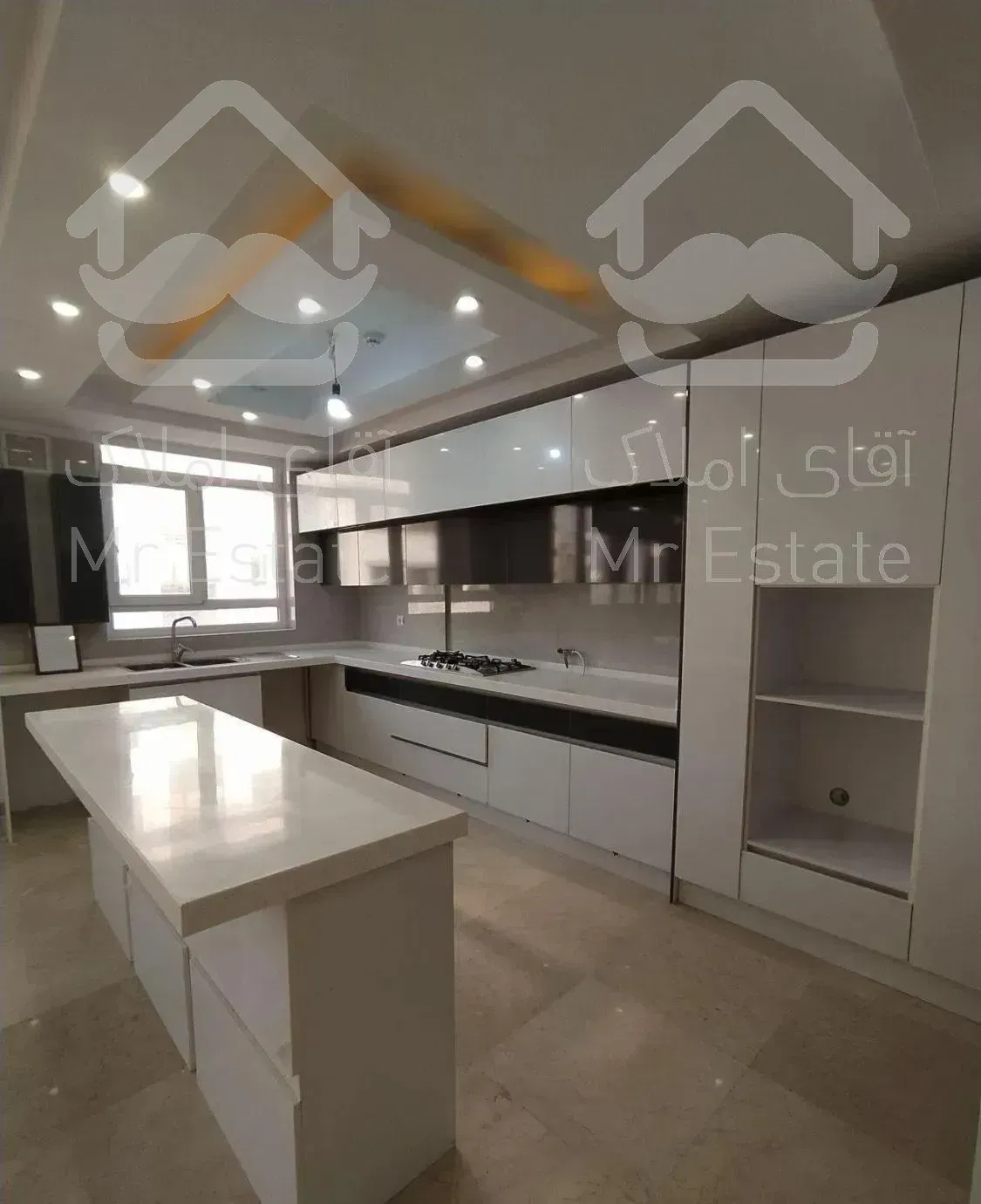 سهروردی شمالی ۱۴۰ متری ۳ خوابه