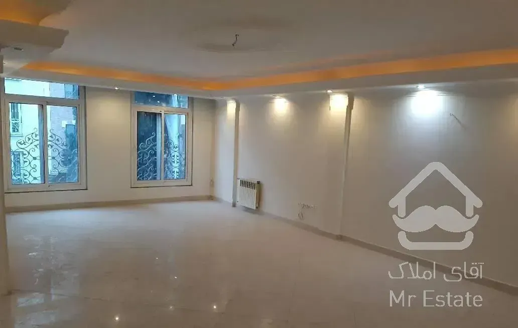 میرداماد۲واحد۱۷۷متری تک واحدی رو به آفتاب ۲پارکینگ