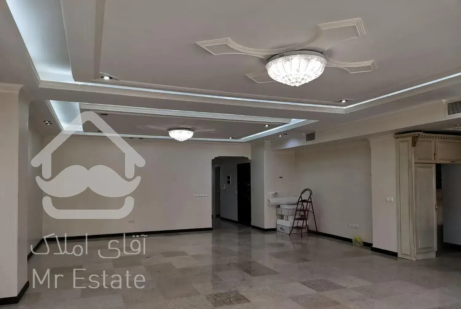 شهرک غرب-دریا ۱۷۰متر تکواحدی دو کله