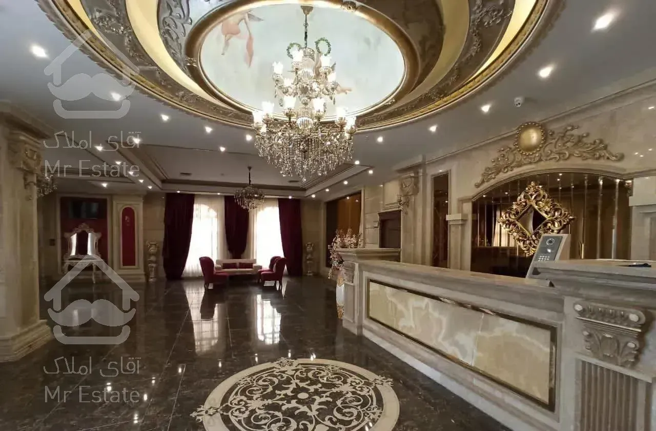 ۱۰۵متر / هروی پاسداران / ویو ابدی A2