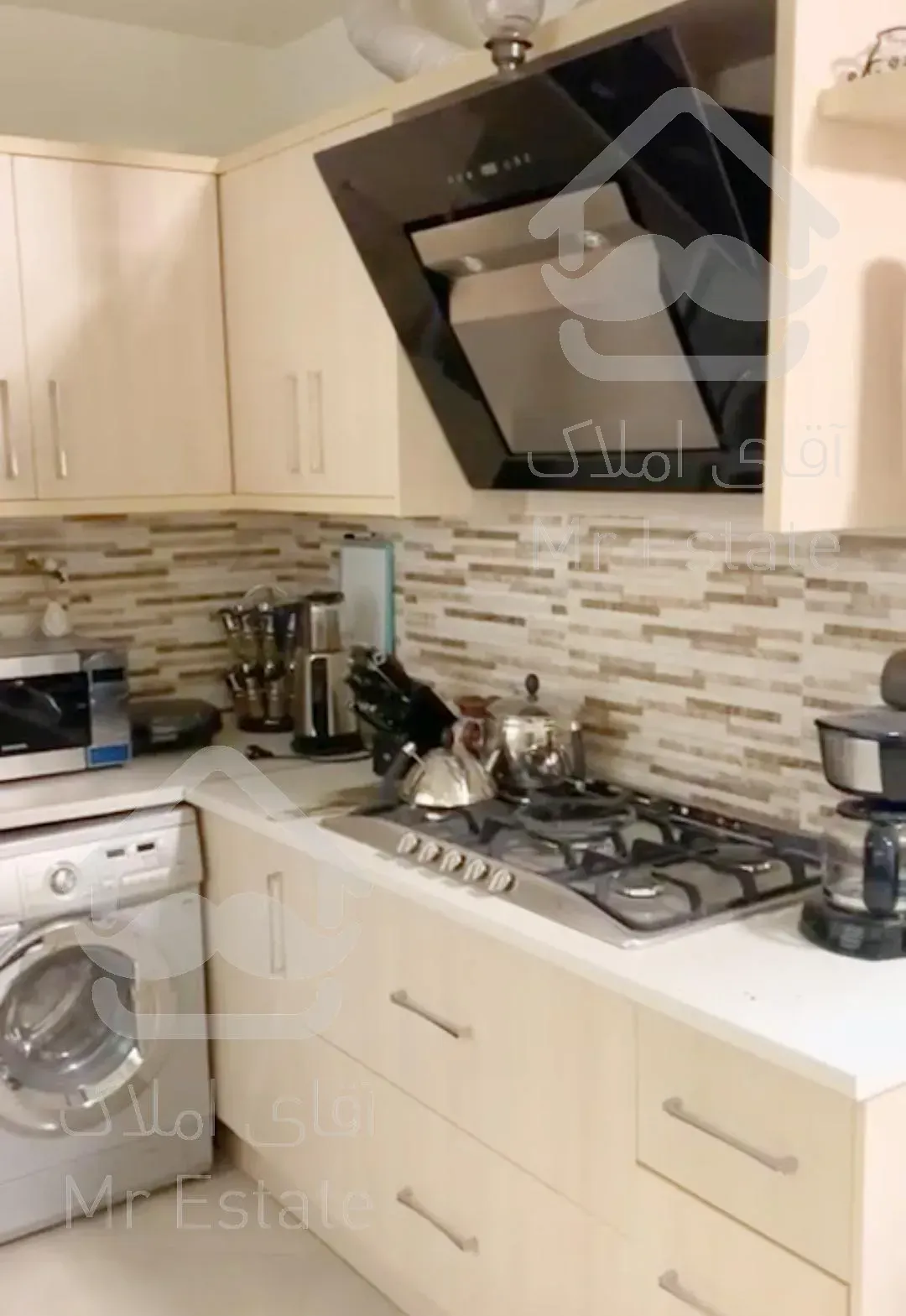 اجاره 60متر شیک . با دسترسی عالی . اقدسیه