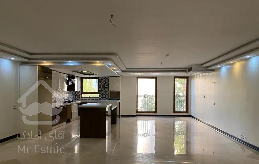 آپارتمان ۱۴۰متر/۳خواب/فرعی دنج و آرام اقدسیه سپند