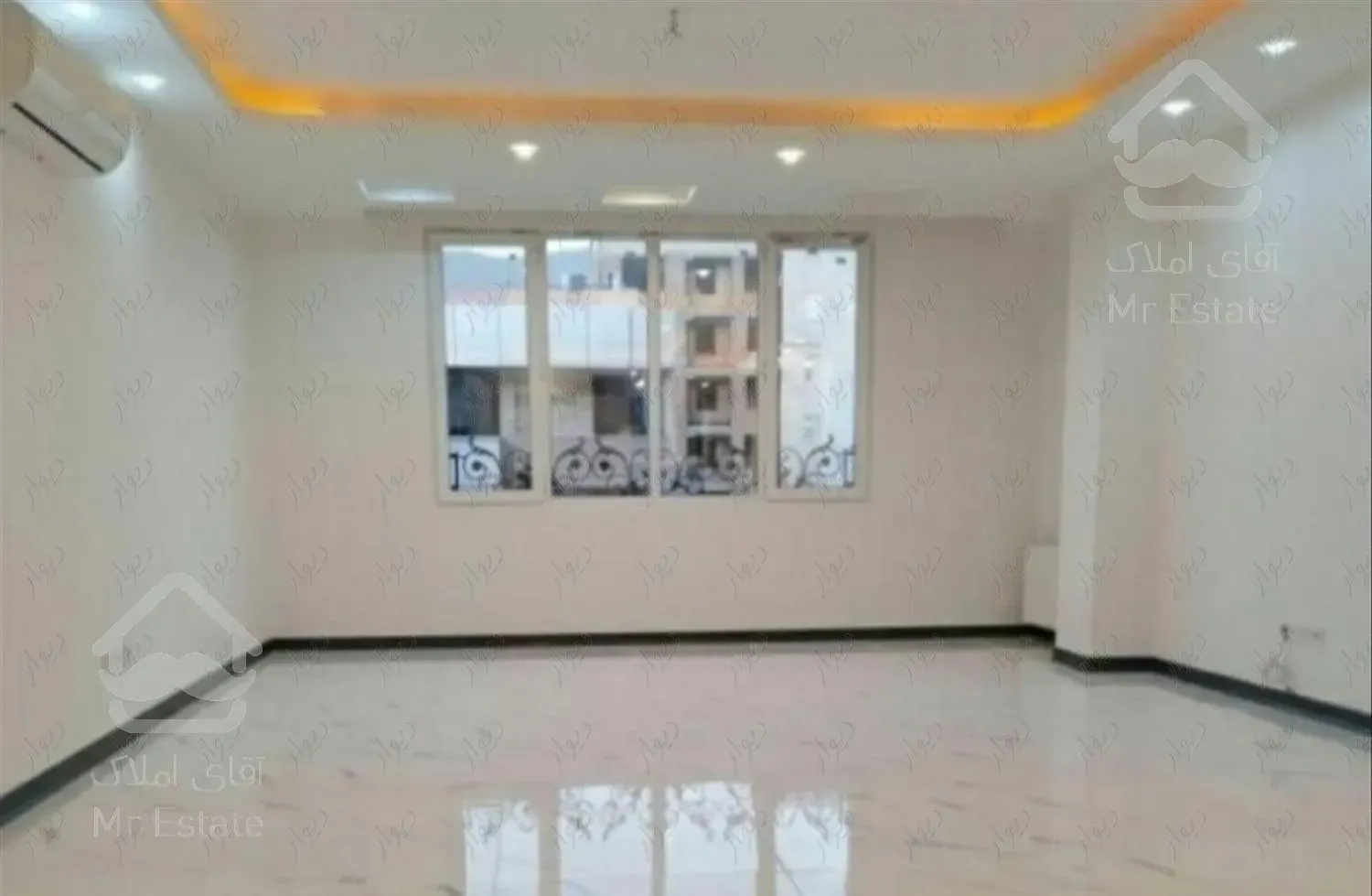 آپارتمان دوخواب/خوش نقشه/گذربدون اصلاحی