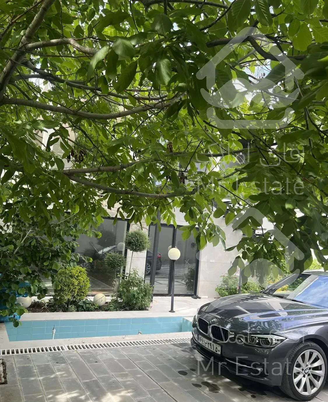 ویلا مدرن وشنوه