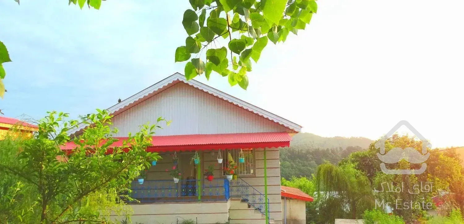 اجاره ویلا ۱۱۰ متر  با ویوی جنگل و کوه