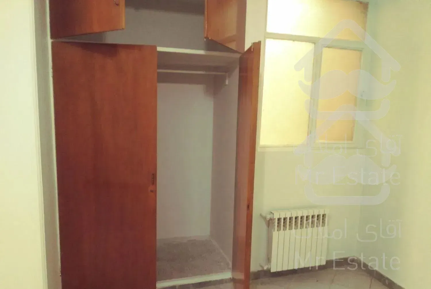 آپارتمان 117 متری دو خوابه در ایرانشهر