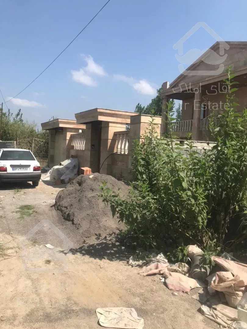 فروش 240متر زمین مسکونی. 2 نبش. نزدیک دریا