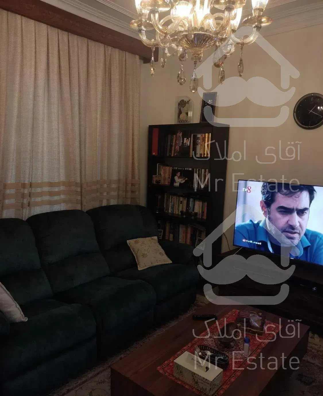 هروی ضابطی۱۱۰متر۲خواب فرعی