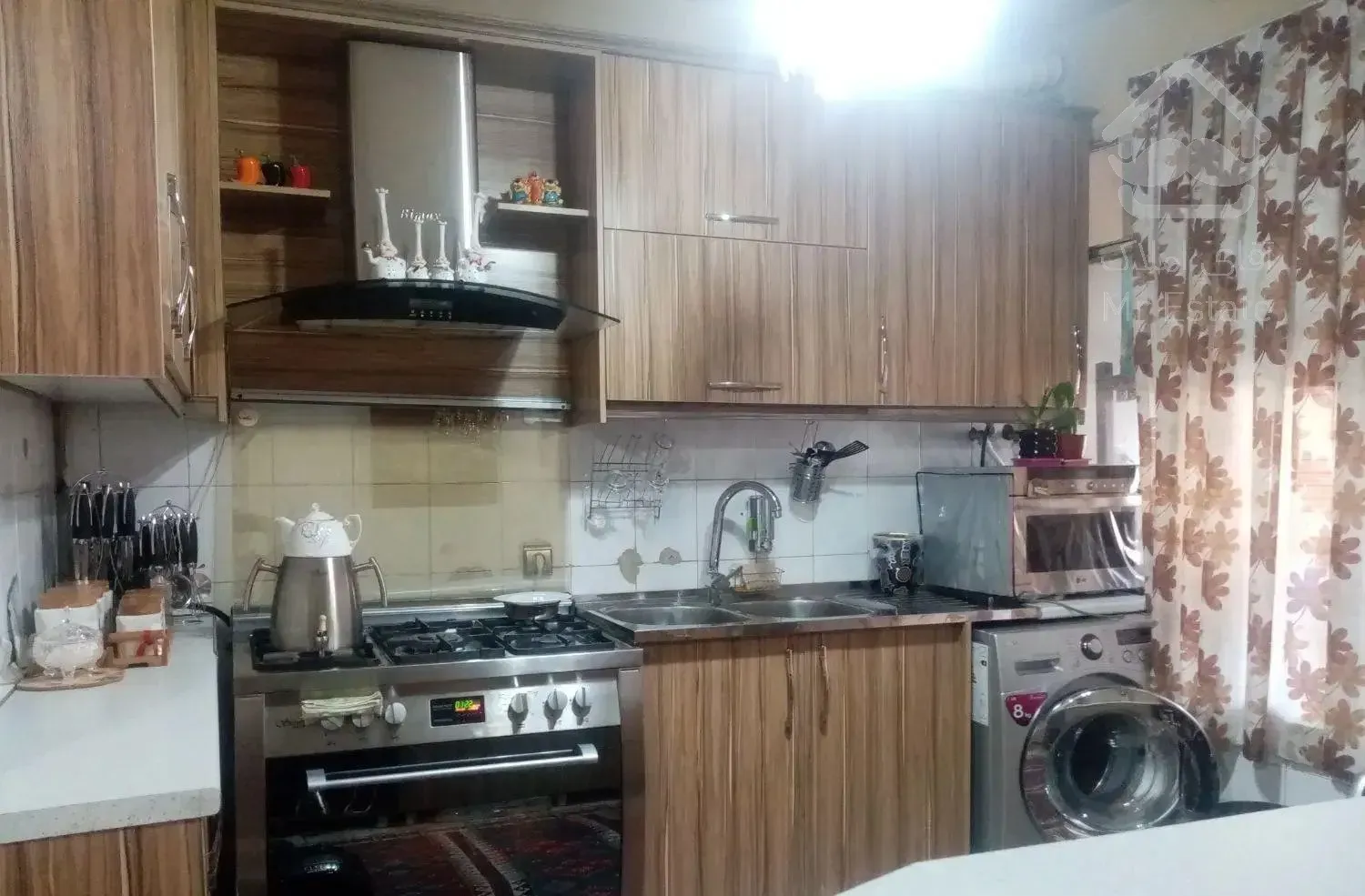 آپارتمان 71متری دوخواب