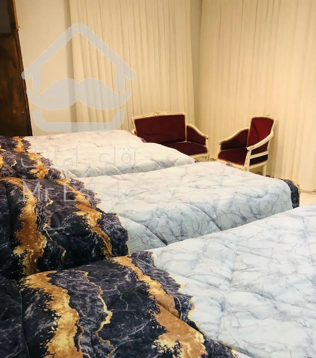 هتل اپارتمان و سویت