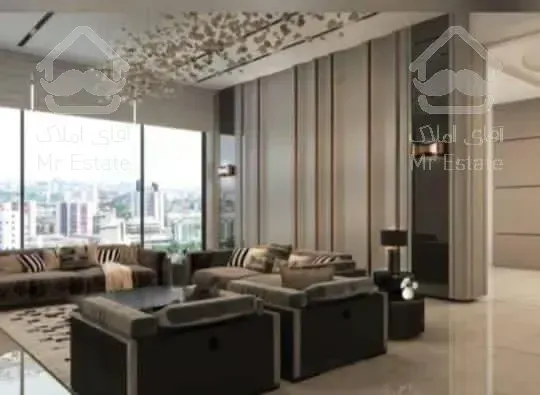 فروش آپارتمان زعفرانیه 230  متر شیک