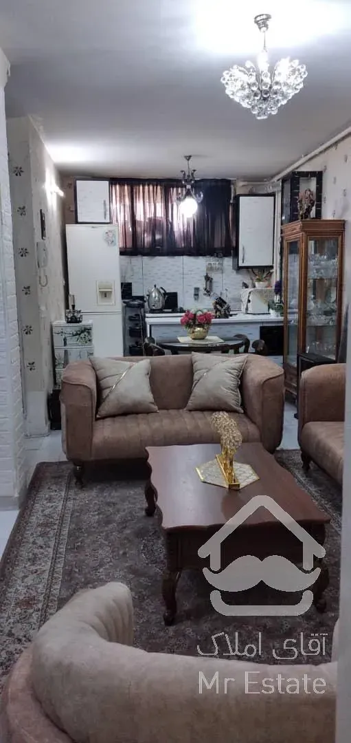 ۵۲متری دوخوابه آذربایجان