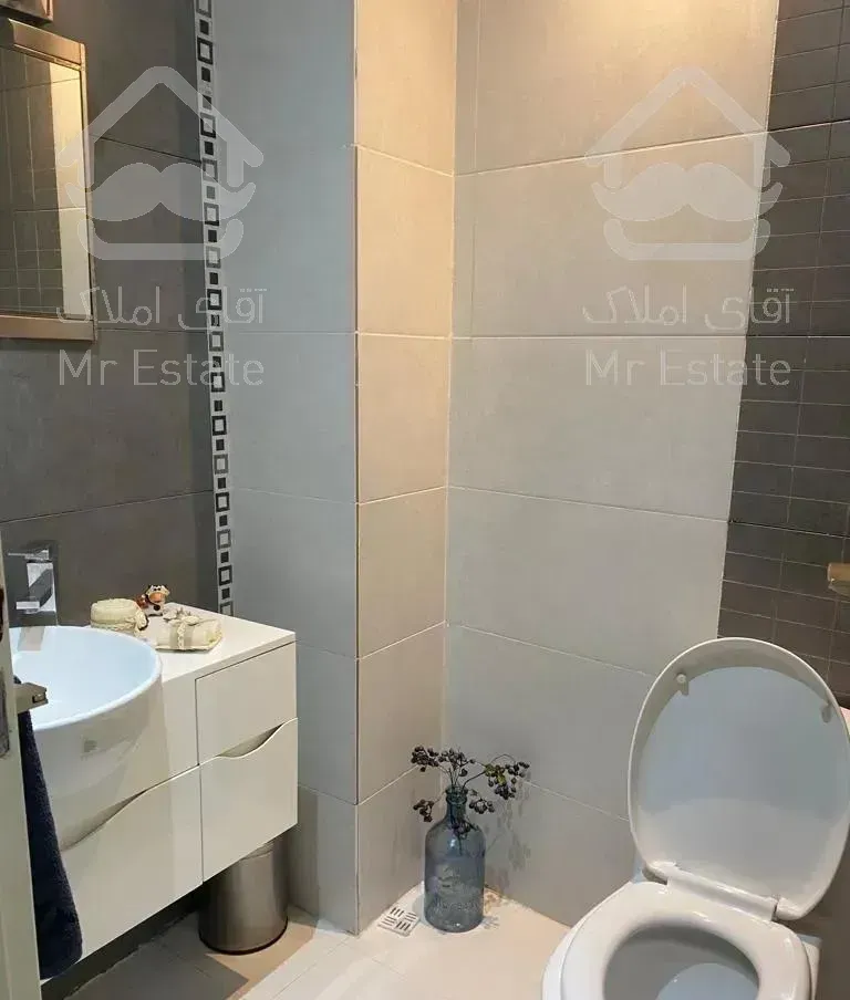 ۹۴ متر آپارتمان ۲ خواب نوساز کلیدنخورده هروی عقیلی