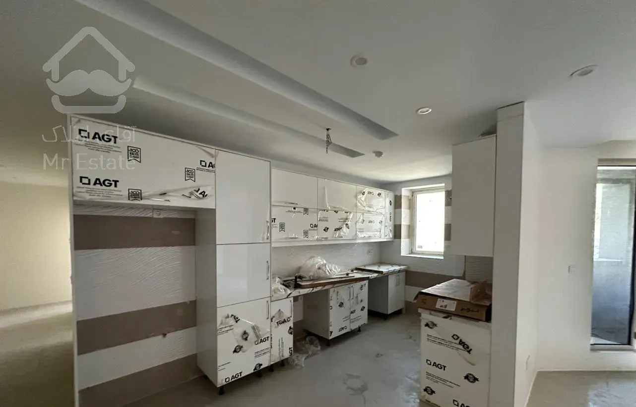 اجاره ۱۲۵ متر ۲ خواب ویو ابدی بدونه مشرف