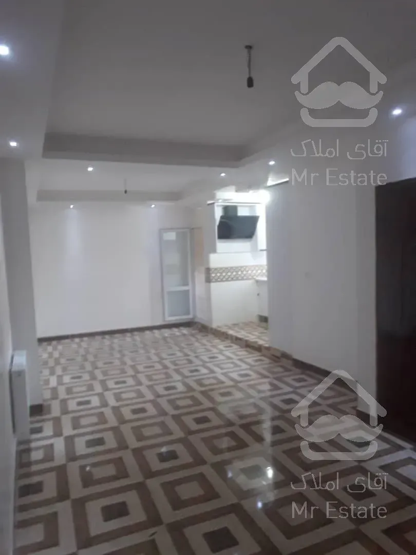 اپارتمان۶۴متری ۲خواب، وام دار، خوش نقش، بهترین لوکیشن منطقه، نورگیر عالی