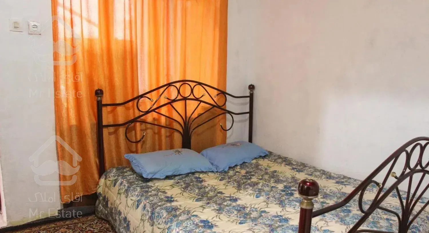 ویلا دوخوابه مرداب سیاه درویشان