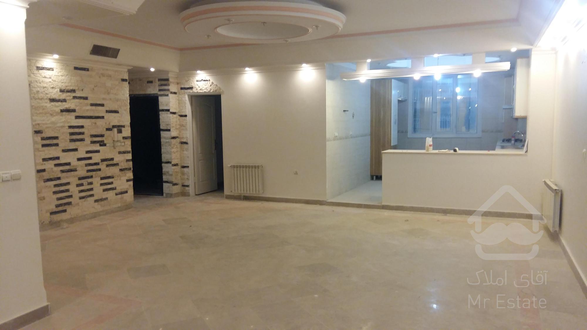 خرید و فروش آپارتمان 127 متری 3 خوابه جنت اباد