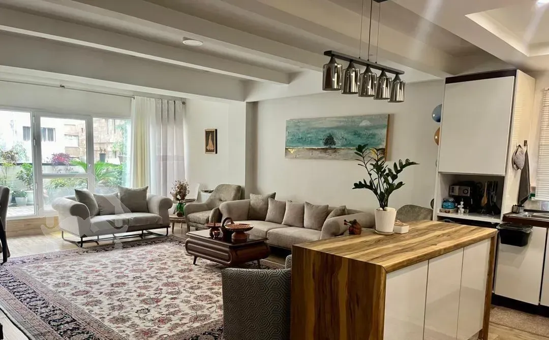 ۹۴مترفول امکانات/نقشه عالی/تاپ ترین لوکیشن پاستور