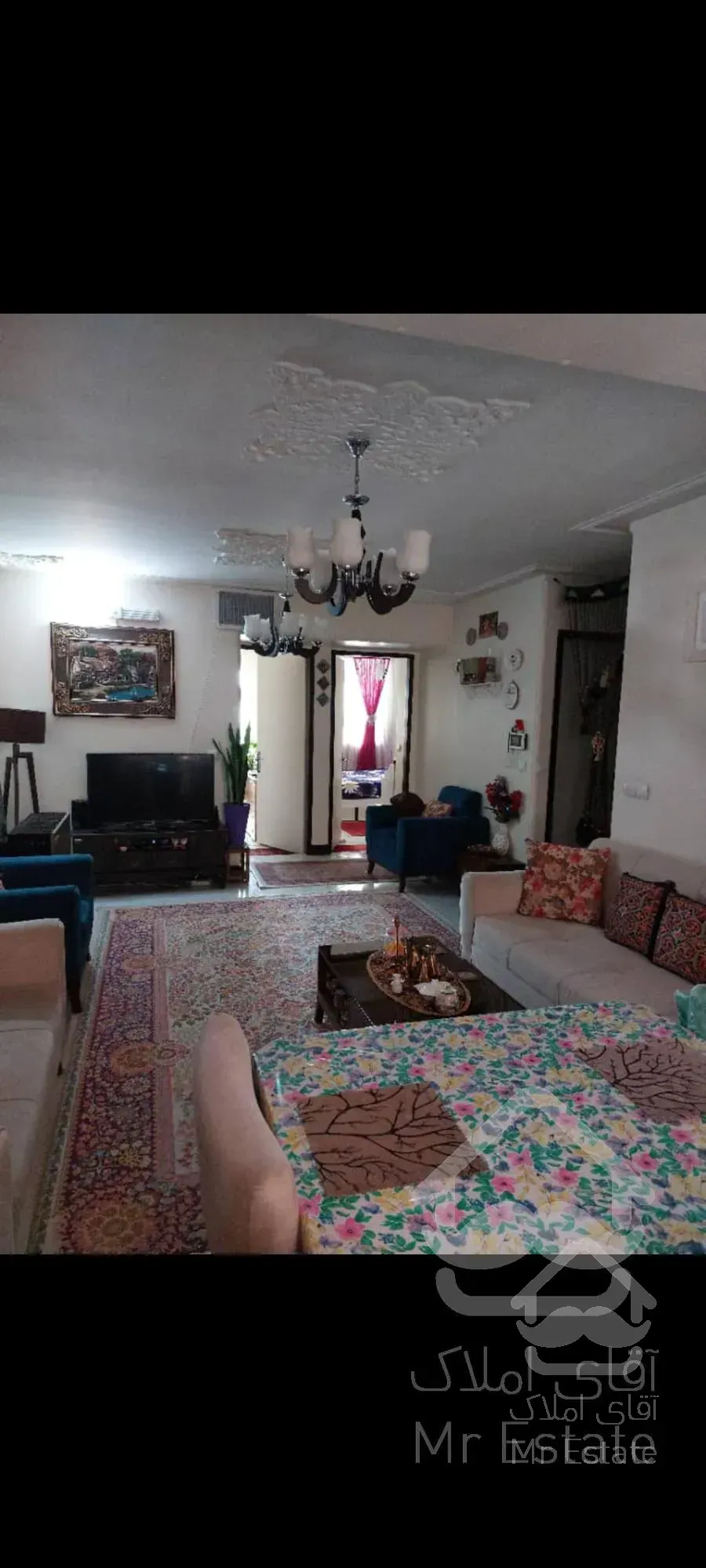 آپارتمان ۶۵ ماری