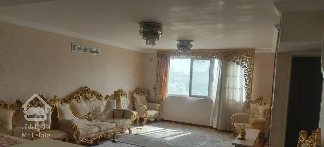 فروش 110 متری دو خواب باغ حوض