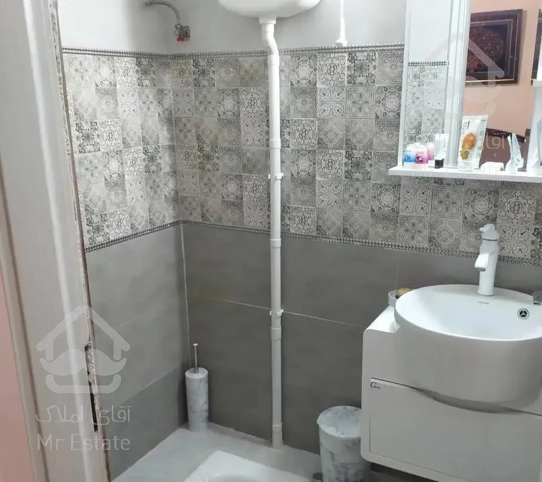 70 متر/ تک خواب/شهرک