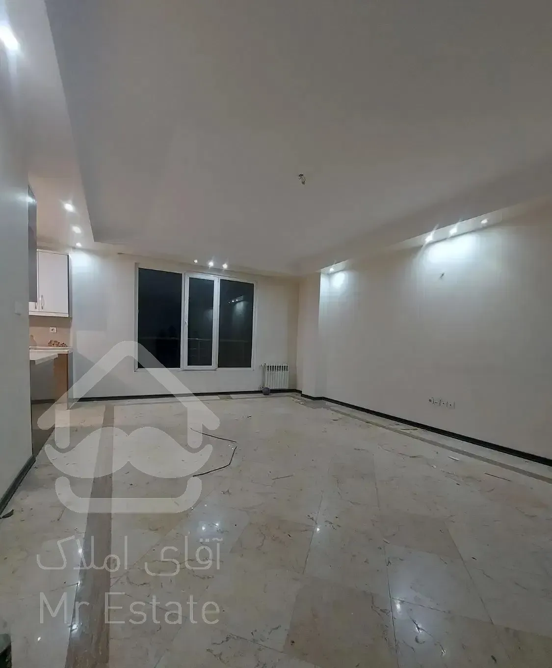 ۸۰ متر دوخوابه