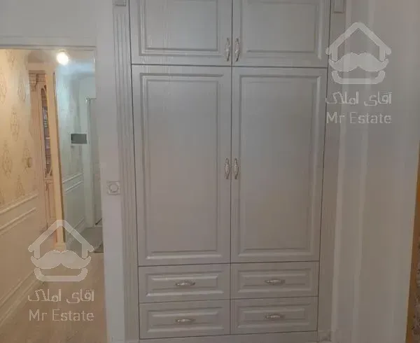 ۱۵۸مترسعادت آباد/ویودار و نورگیر/ ط۵