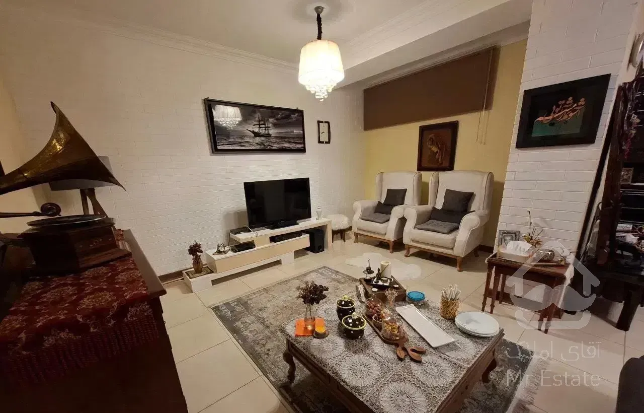 کلار آباد خوشامیان ۸۷ متر آپارتمان بهترین محله فول