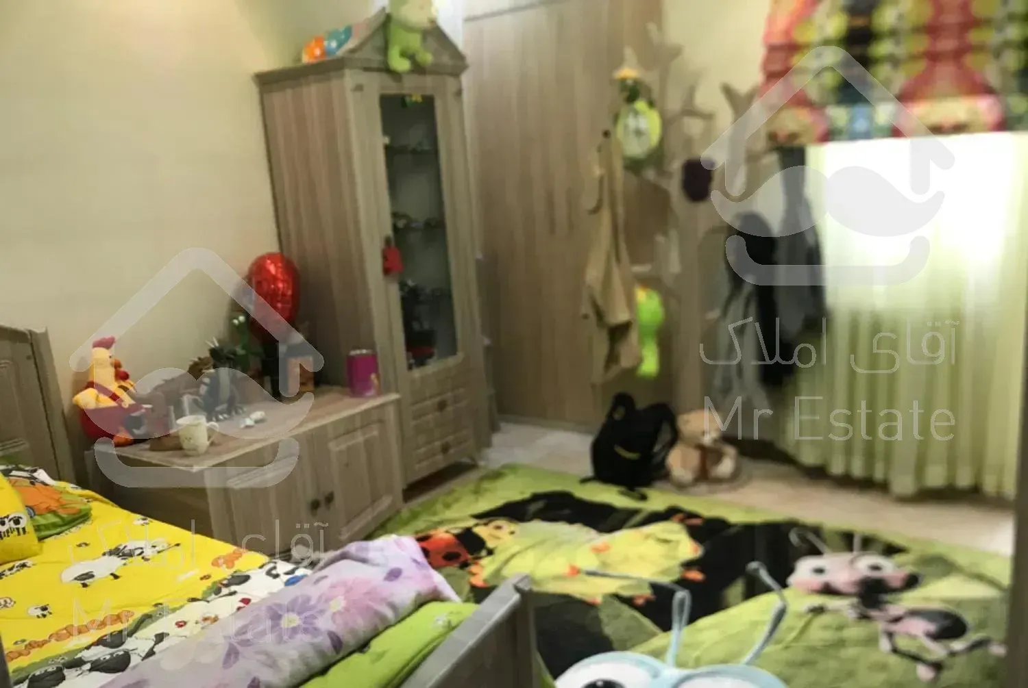 فروش آپارتمان تک واحدی محدوده خ چهارم نیروهوایی