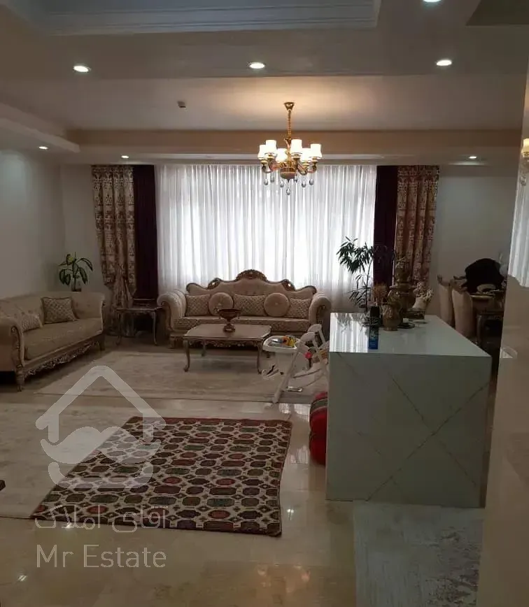 ۹۲ متر ۲ خواب شهرک شاهد ، ۶ غربی