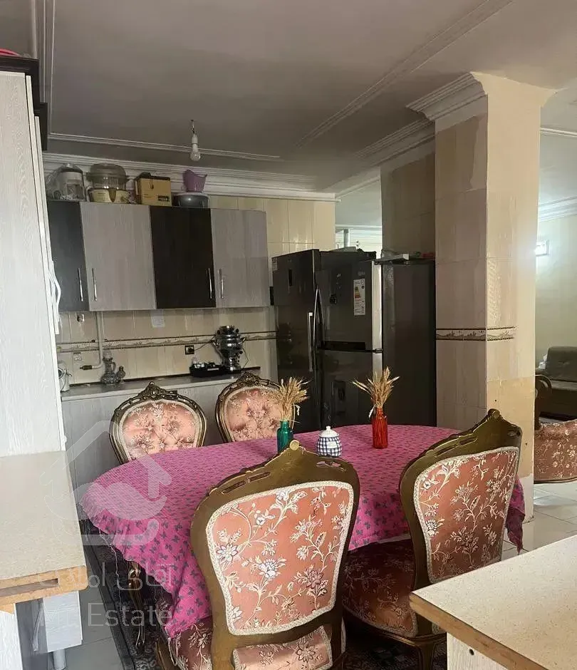 ۱۱۰مترشیک/ مهتاب/ ط۲/دو خواب