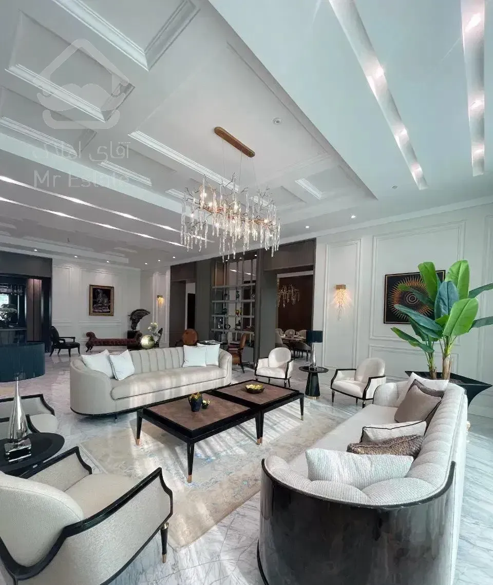 قلب زعفرانیه ۳۶۰ متر استخر داخل واحد