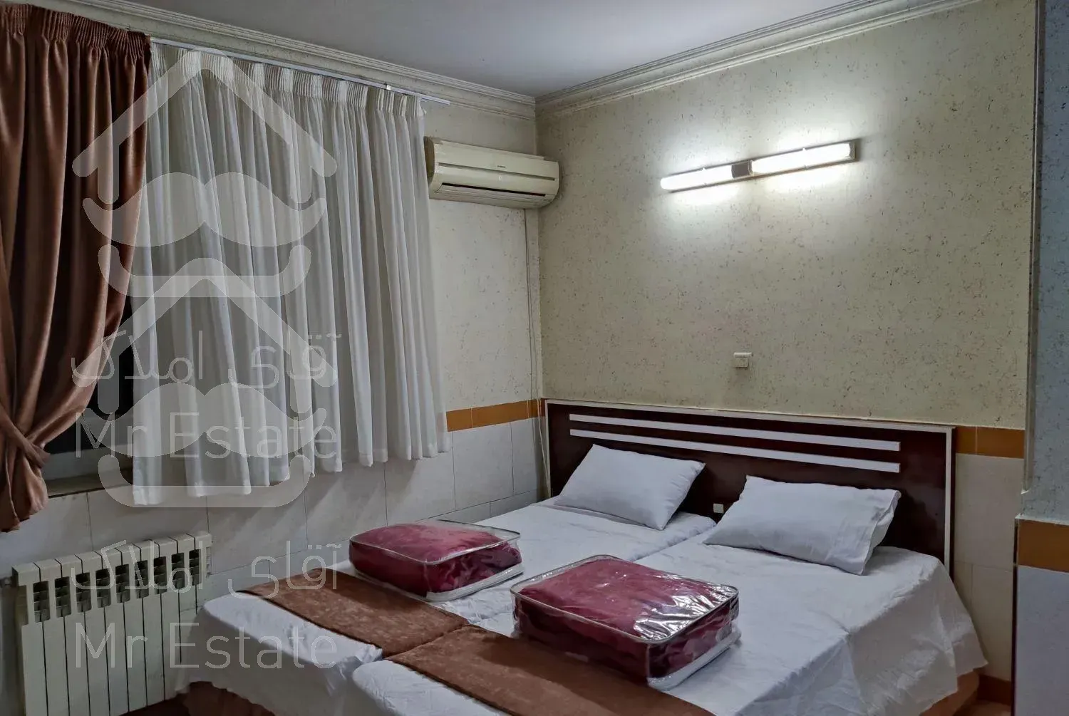 سویت و آپارتمان «مجهز به پارکینگ»