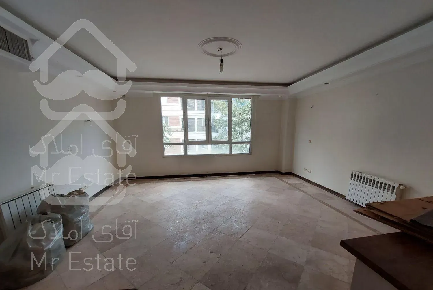 آپارتمان ۷۵ متری ۲خواب دارآباد نورگیر فول امکانات