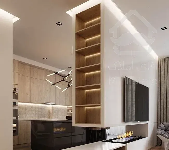 واحد ۵۵ متری شیک